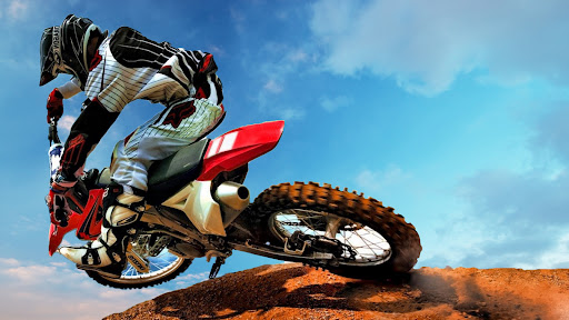 Screenshot Dirt Bike Racing Games 3D