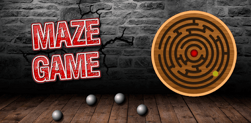 Maze Games : Labyrinth board