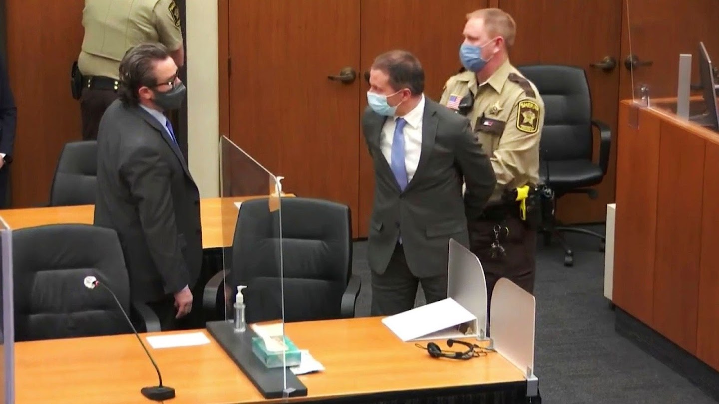 Watch Derek Chauvin Sentencing live