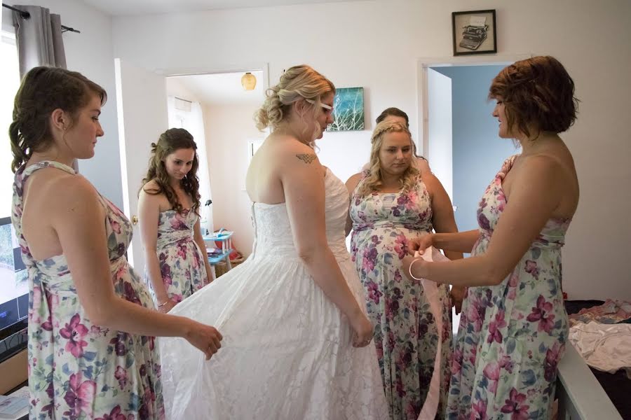 Fotografer pernikahan Amanda Reid (amandareid). Foto tanggal 23 April 2019
