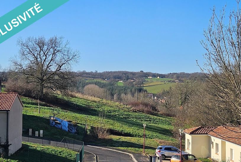  Vente Terrain à bâtir - 758m² à Monclar-de-Quercy (82230) 