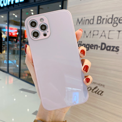 Title 2, Straight Side Liquid Glass Silicone Protective ...