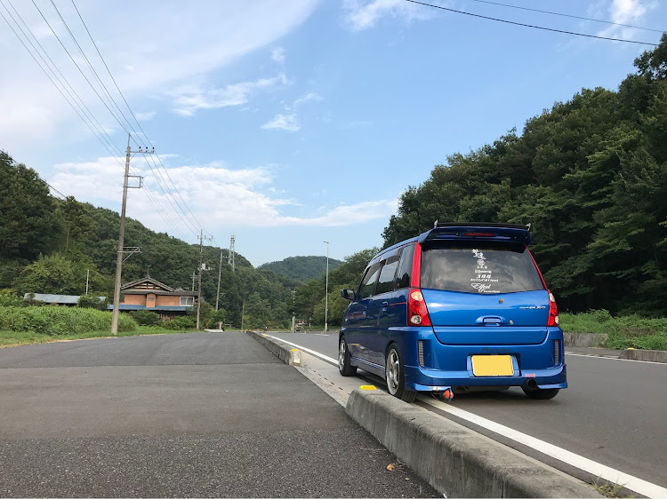 プレオのドライブに関するカスタム事例の投稿画像1枚目