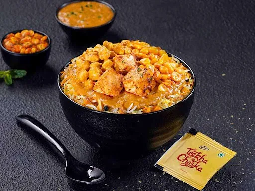 Royal Veg Rice Bowl (Jumbo)