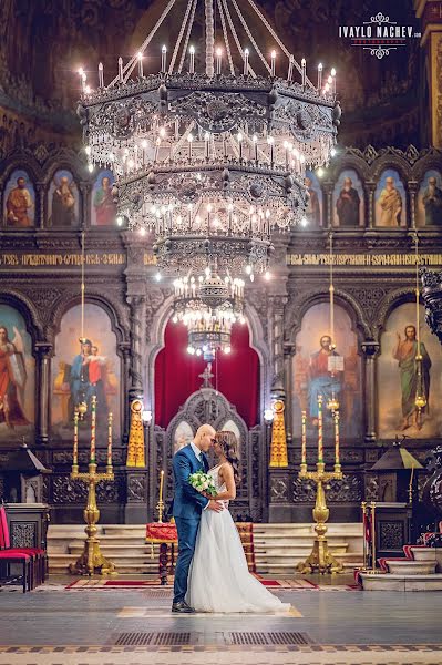 Wedding photographer Ivaylo Nachev (ivaylonachev). Photo of 25 September 2021