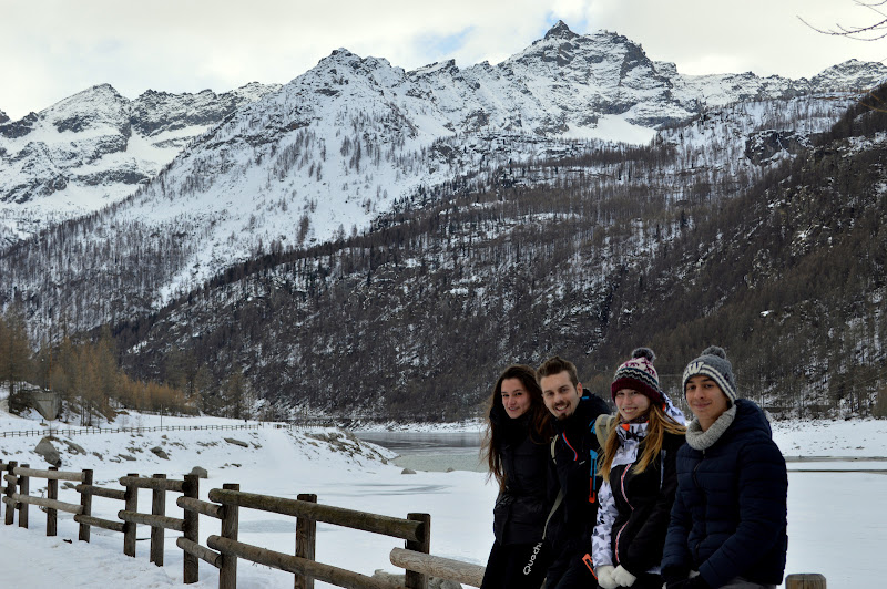 Una giornata al lago di Ceresole di giulia_juls