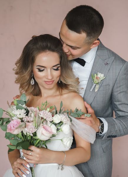 Wedding photographer Yana Semernina (yanas). Photo of 30 November 2018