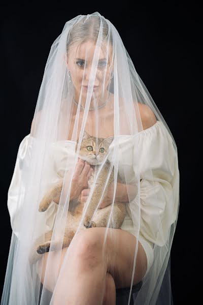 Huwelijksfotograaf Said Dakaev (sa1d). Foto van 29 oktober 2023