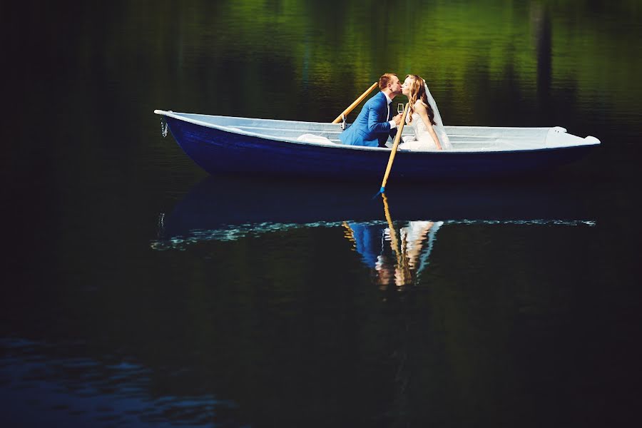 Fotografo di matrimoni Yumir Skiba (skiba). Foto del 27 marzo 2015