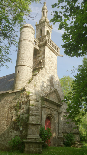 Chapelle Saint Pierre 