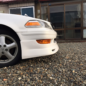 マークII JZX100