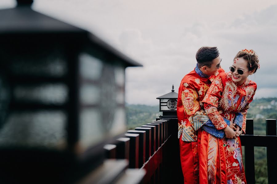 Wedding photographer Vu Nguyen (bryannguyen). Photo of 26 November 2018