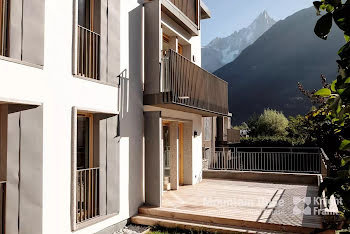 appartement à Chamonix-Mont-Blanc (74)