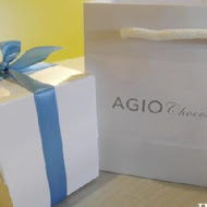 AGIO CHOCOLATES愛其歐巧克力