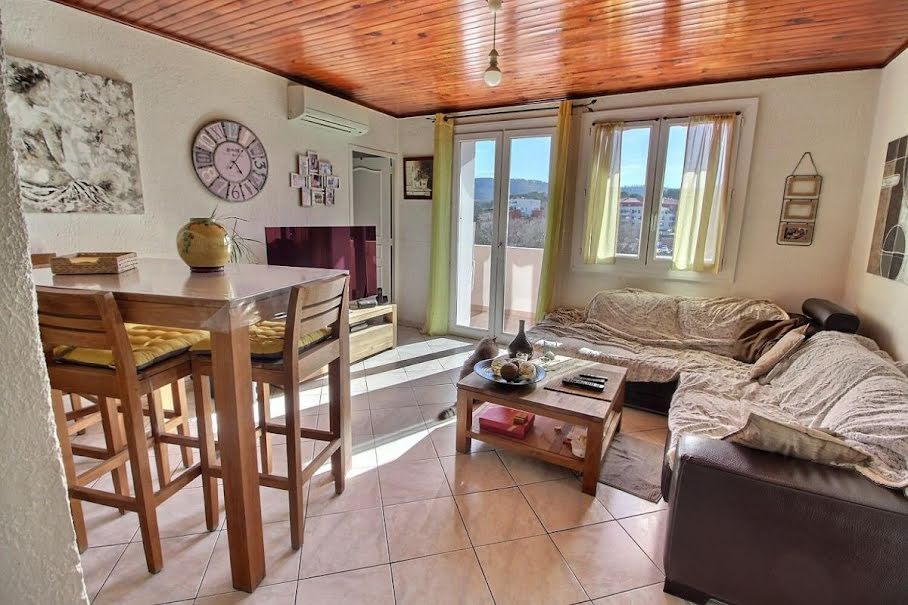 Vente appartement 3 pièces 58 m² à Aubagne (13400), 151 000 €