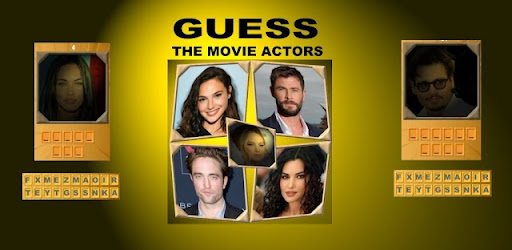 guess the movie actors