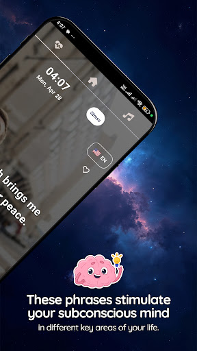Screenshot Unlock Your Subconscious Mind