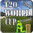 T20 World Cup 2016 mobile app icon