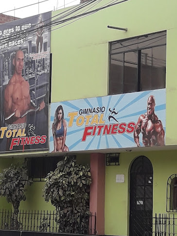 Opiniones de Gimnasio Total Fitness en La Esperanza - Gimnasio