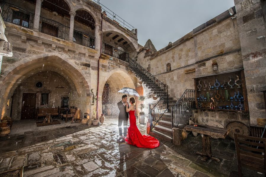 Fotógrafo de bodas Kadir Taha Bilen (kadirtahabilen). Foto del 31 de octubre 2017