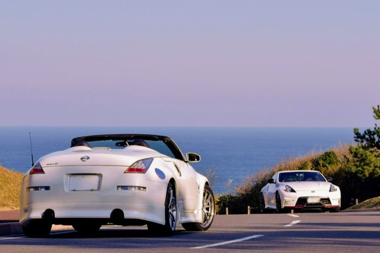 フェアレディZの2020ベストショット・z33 ロードスター・z34・12月にエントリーに関するカスタム事例の投稿画像1枚目