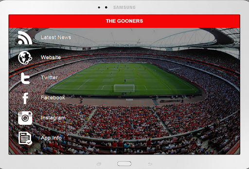 免費下載運動APP|The Gooners app開箱文|APP開箱王