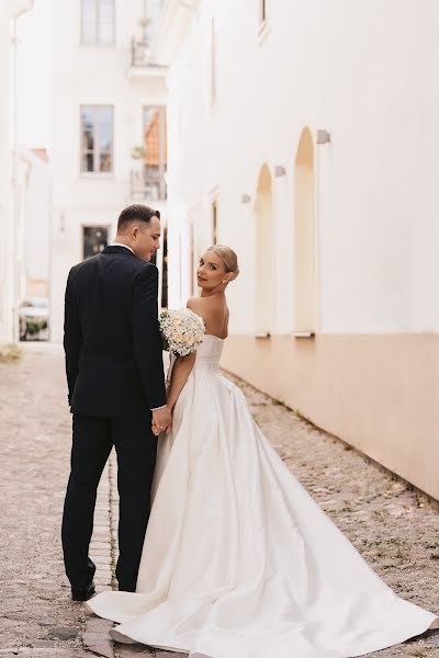 Photographe de mariage Živilė Poškutė (whiteshotphoto). Photo du 3 décembre 2020