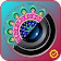 Rangoli Design Photo Camera icon