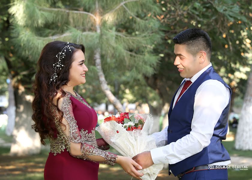 Wedding photographer Yusuf Kırkoluk (yusufkirkoluk). Photo of 12 July 2020