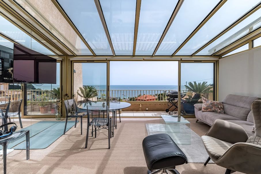 Vente maison  110 m² à Le golfe juan (06220), 1 090 000 €