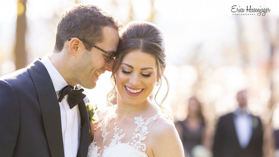 Photographe de mariage Erica Hasenjager (ericahasenjager). Photo du 31 décembre 2019