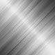 Chrome and Silver New Tab Background Theme