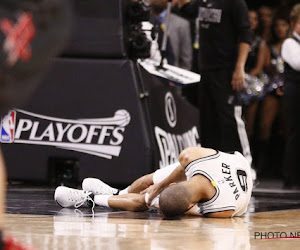 Tony Parker est de retour ! 