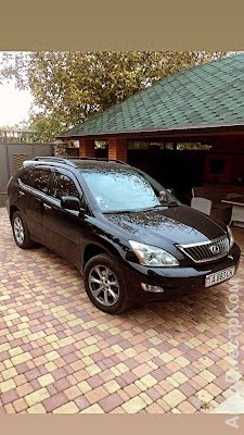 продам авто Lexus RX 350 RX II фото 1