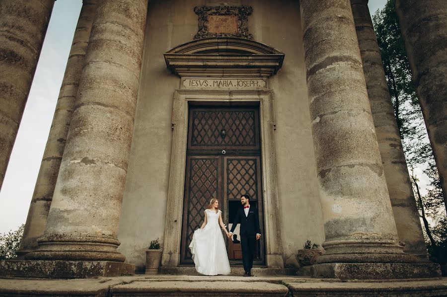 Fotógrafo de casamento Vasil Zorena (vszorena). Foto de 25 de fevereiro 2019