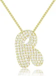 R Pendant Chain