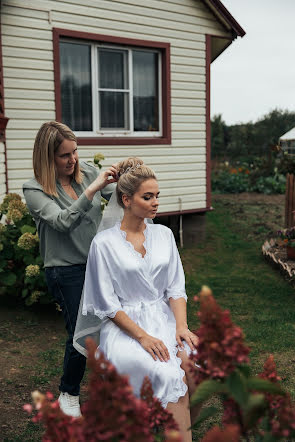 Fotógrafo de bodas Katerina Alekhina (alyohina). Foto del 29 de septiembre 2021