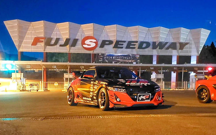 S660の富士山コラボ・らーめんオフ・フォロワーさんに感謝に関するカスタム事例の投稿画像39枚目