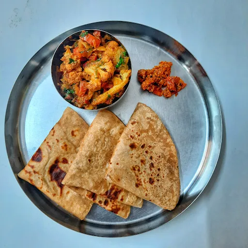 Basic Thali