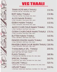 Amritsari Food Hub menu 3