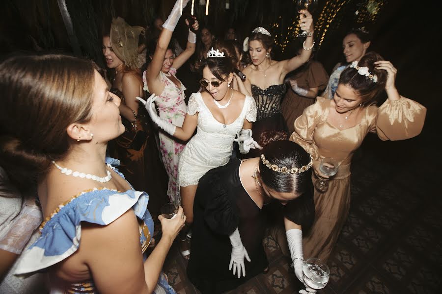 Fotógrafo de casamento Joselyne Márquez De La Plata (mitologica). Foto de 25 de abril