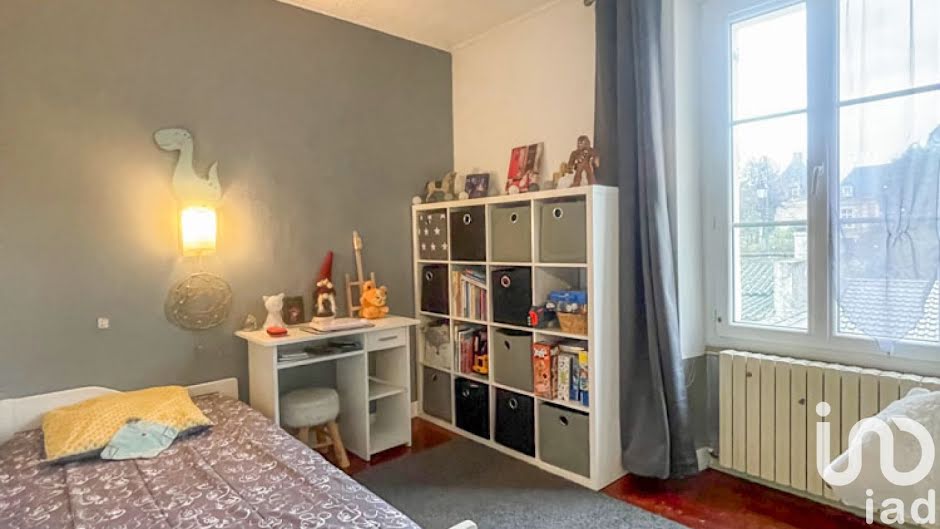 Vente maison 7 pièces 93 m² à Cannes-Ecluse (77130), 184 000 €