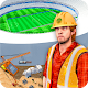 Download Football Stadium Construction Zone Crane Operator For PC Windows and Mac 1.0