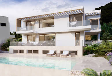 Villa with pool and terrace 12