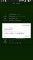 WiFi Extract كشف الواى فاى Screenshot