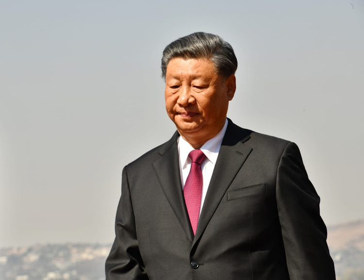 President Xi Jinping says he has personally witnessed the vibrancy of the China/South Africa relationship