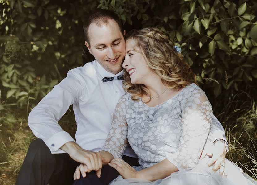 Fotógrafo de casamento Magdalena Luise Mielke (spiegelverdreht). Foto de 1 de dezembro 2023