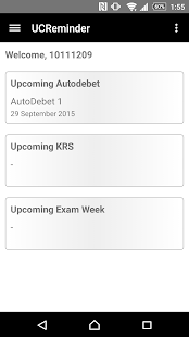How to install UC Reminder (Unreleased) unlimited apk for laptop