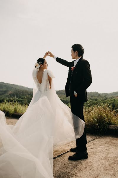 Fotógrafo de casamento Trung Nguyen (trungnguyen). Foto de 29 de maio 2023