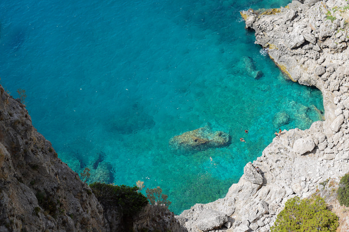 Mediterraneo Italiano - Capri di ayrton73